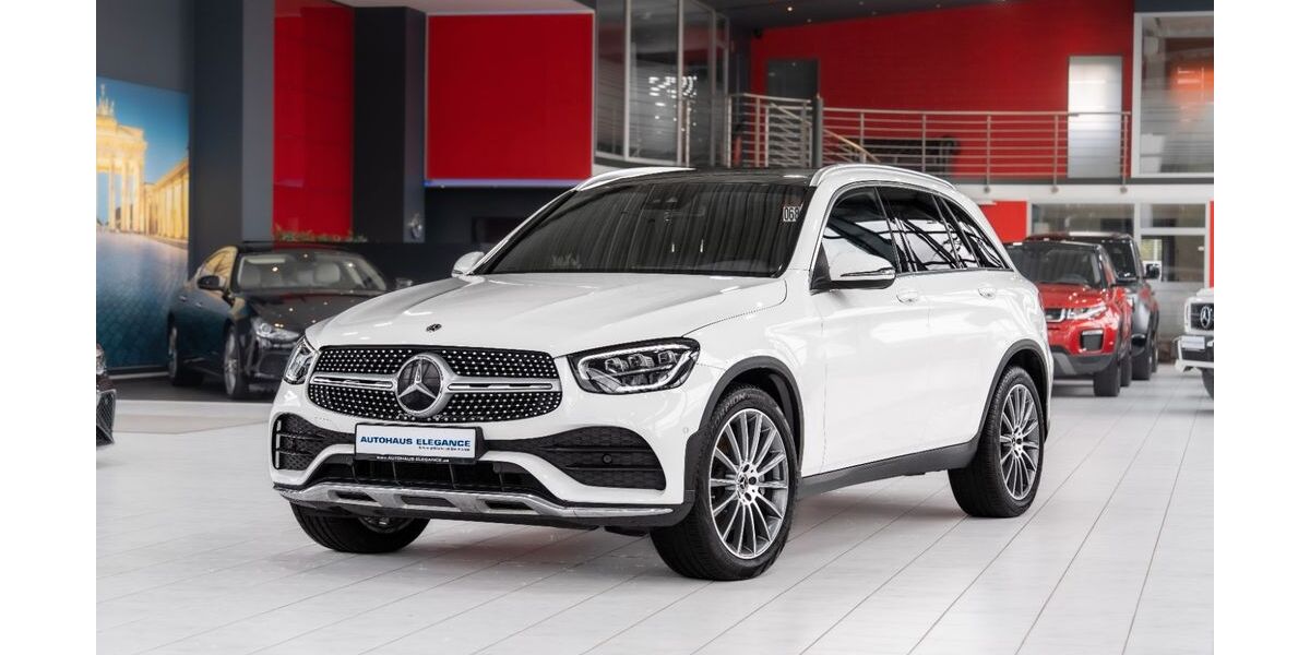 Mercedes-Benz GLC 400 122.008 km 37.980 &euro; Köln 51147