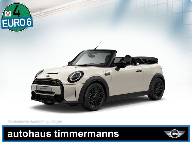Mini Cooper S Cabrio 24.032 km 30.990 &euro; Kaarst 41564
