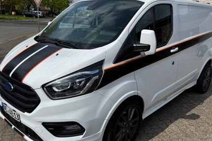 Ford Transit Custom 82.000 km 28.900 &euro; Grevenbroich 41515
