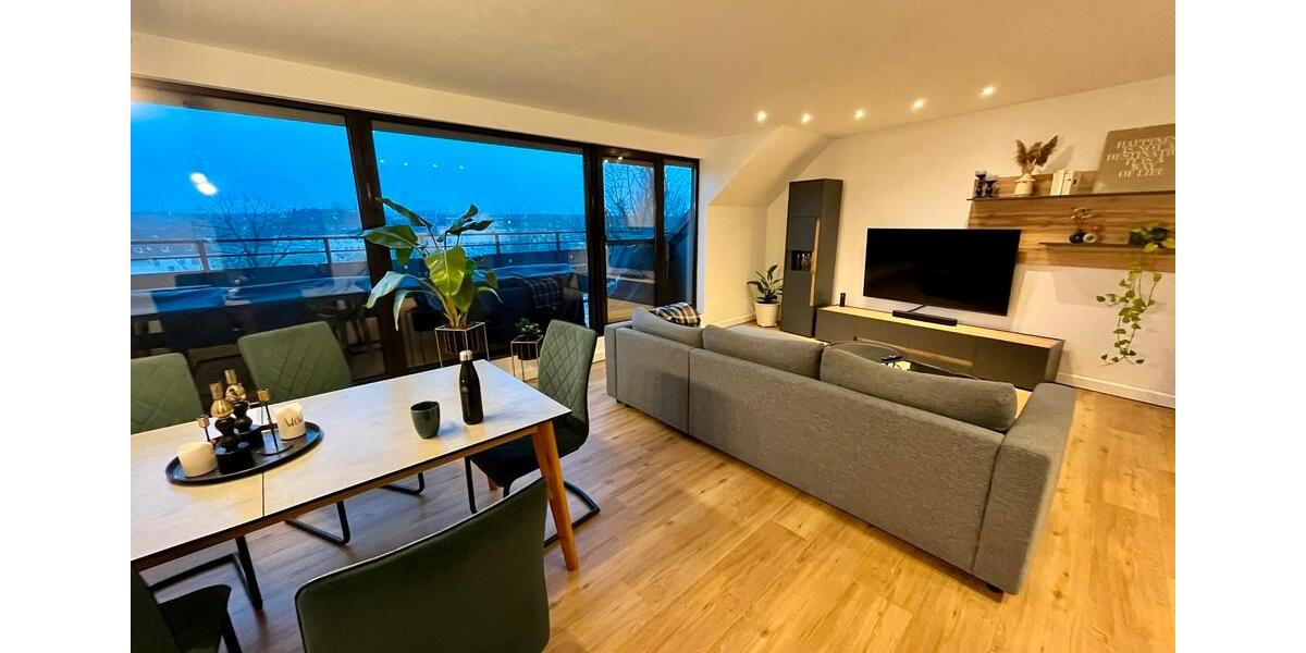 Etagenwohnung Düsseldorf Flingern Süd - 3 Zimmer, 95 m&sup2;, 559.000&euro; | Angebot:24996367