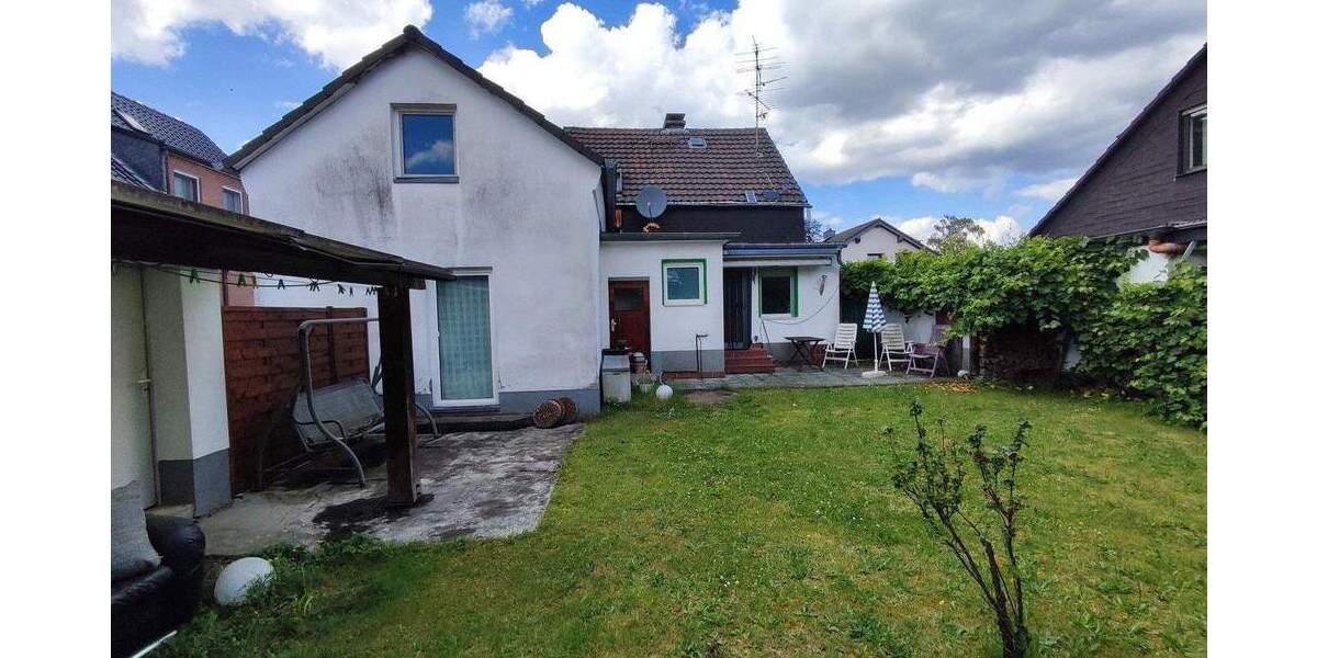 Einfamilienhaus Solingen Ohligs-Aufderhöhe - 5 Zimmer, 147 m&sup2;, 396.000&euro; | Angebot:25699042