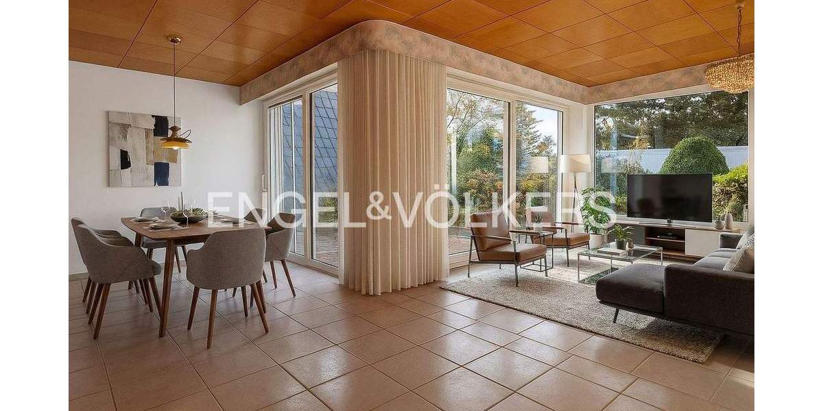 Reihenmittelhaus Haan - 4 Zimmer, 130 m&sup2;, 490.000&euro; | Angebot:25730521