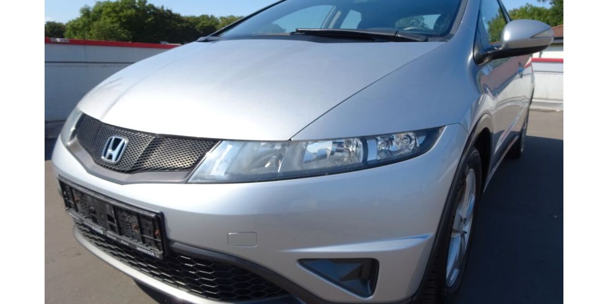 Honda Civic 180.000 km 3.990 &euro; Solingen 42719