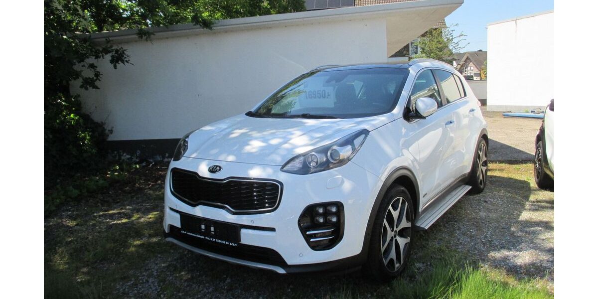 Kia Sportage 132.000 km 15.750 &euro; Langenfeld 40764