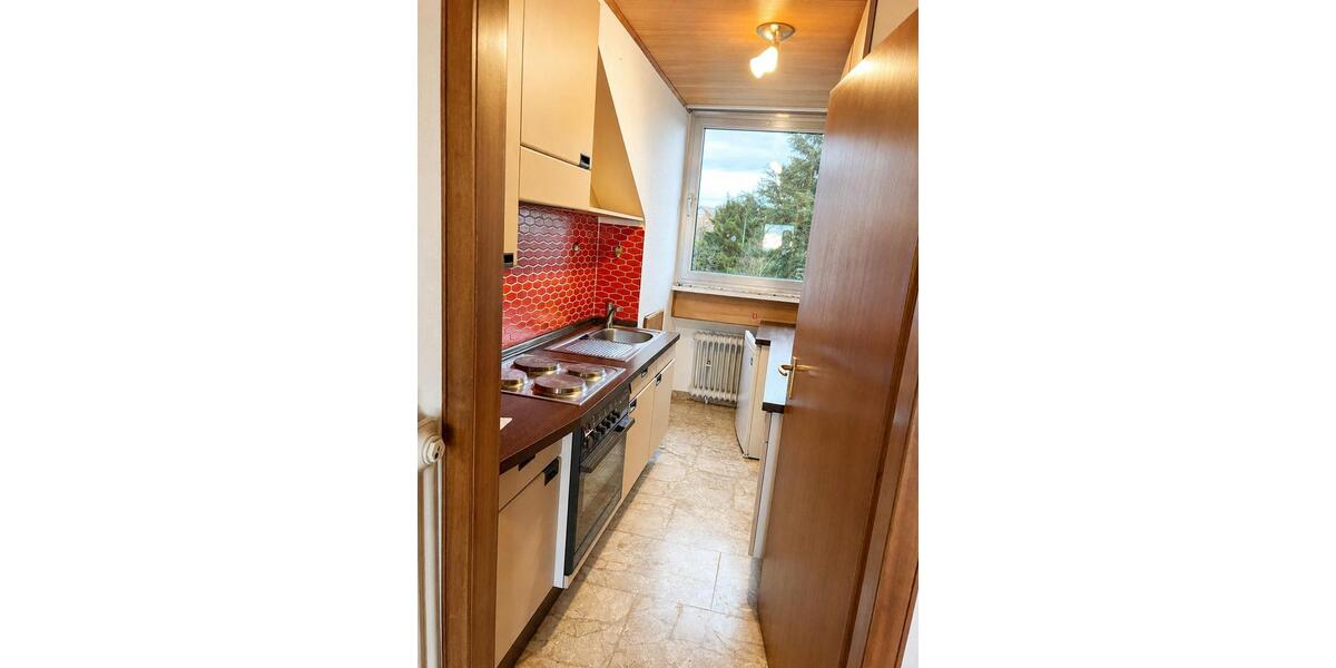 Etagenwohnung Bergisch Gladbach Alt-Frankenforst - 2 Zimmer, 76 m&sup2;, 950&euro; | Angebot:26624780