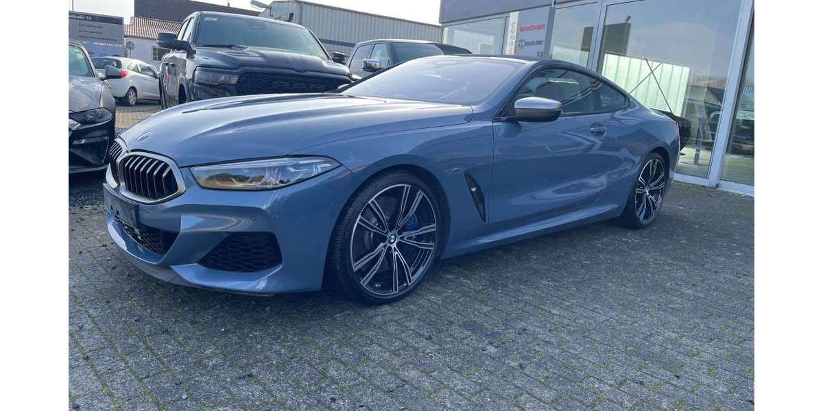 BMW M850 16.500 km 66.890 &euro; Bergheim 50129