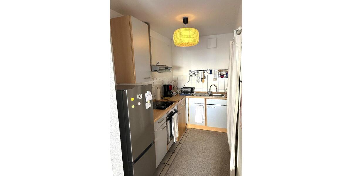 Erdgeschoßwohnung Leverkusen Schlebusch - 2 Zimmer, 50 m&sup2;, 645&euro; | Angebot:25783010