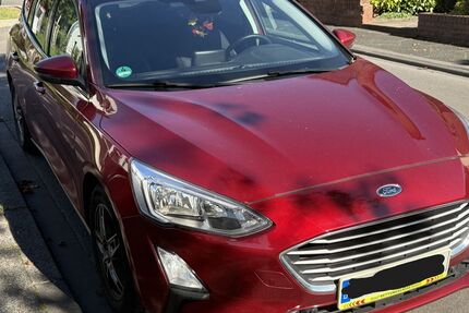 Ford Focus 84.500 km 9.900 &euro; Solingen 42659
