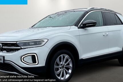 VW T-Roc 42.919 km 19.540 &euro; Solingen 42651