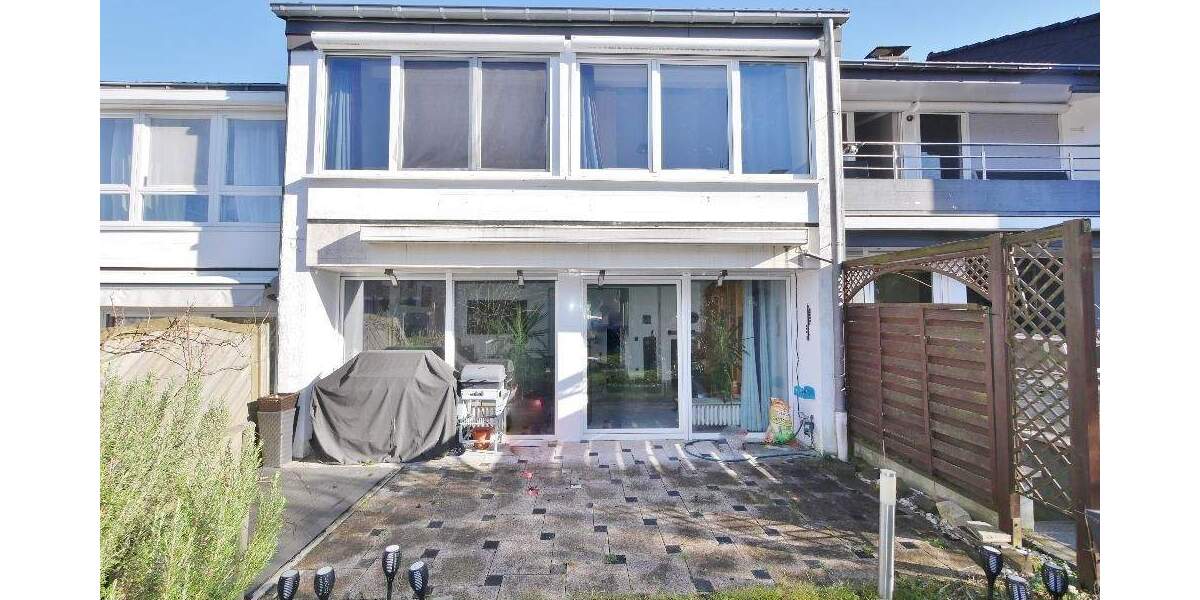 Reihenmittelhaus Haan Gruiten - 4 Zimmer, 115 m&sup2;, 495.000&euro; | Angebot:25747691