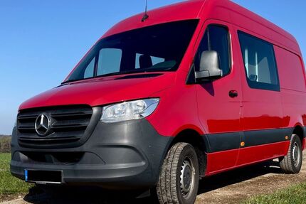 Mercedes-Benz Sprinter 148.000 km 31.300 &euro; Köln 50733