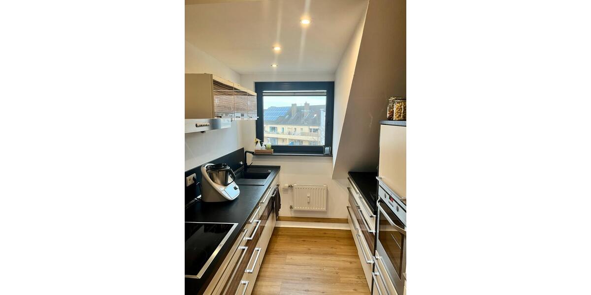 Etagenwohnung Düsseldorf Flingern Süd - 3 Zimmer, 95 m&sup2;, 559.000&euro; | Angebot:24996367