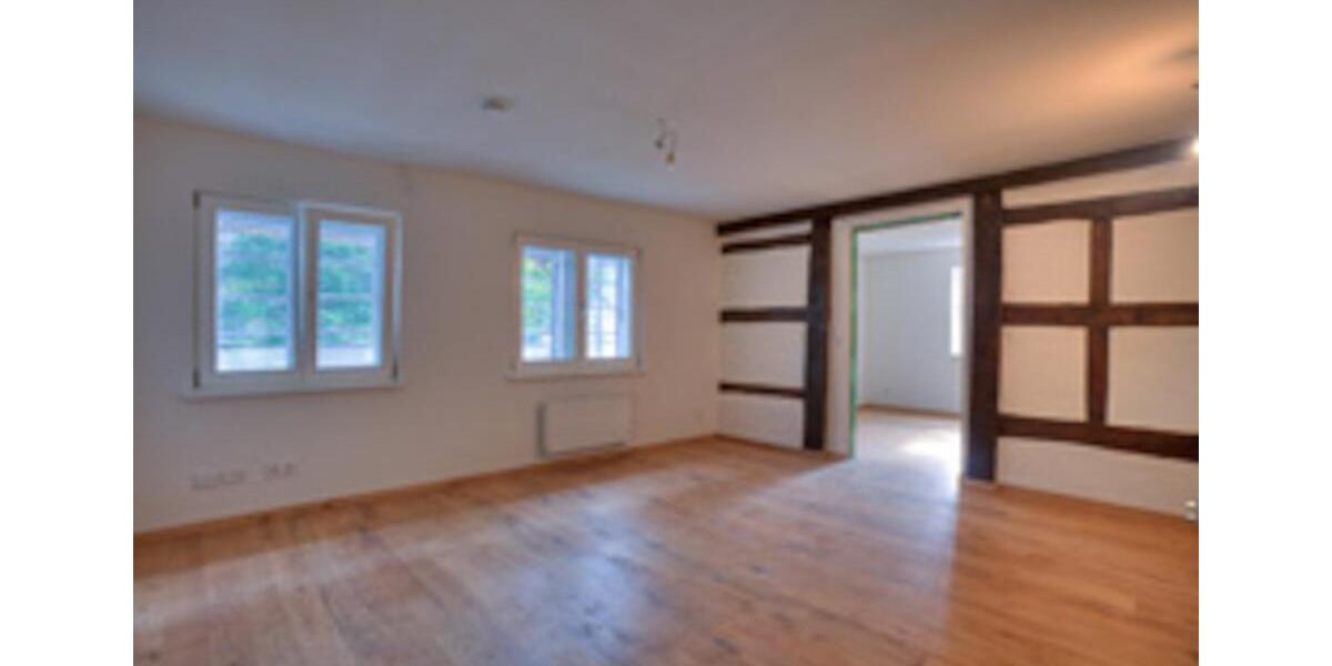 Etagenwohnung Solingen Burg - 2 Zimmer, 30 m&sup2;, 550&euro; | Angebot:25806817