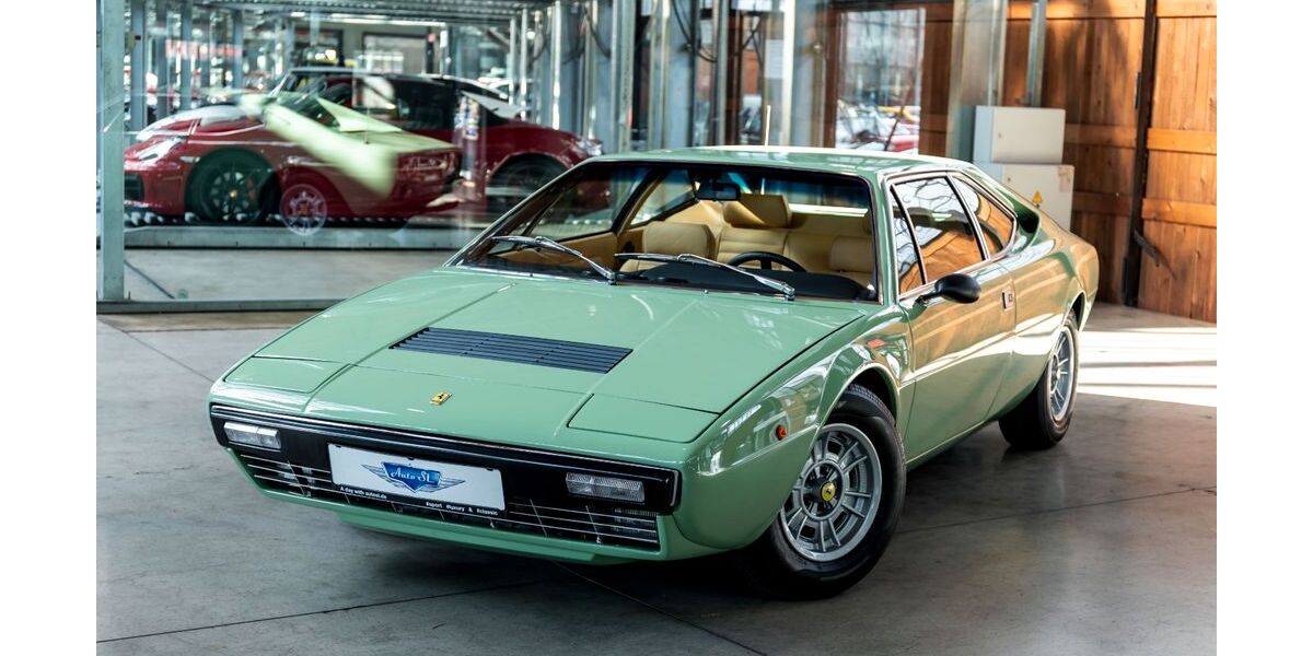 Ferrari Dino GT4 98.000 km 99.890 &euro; Düsseldorf 40591