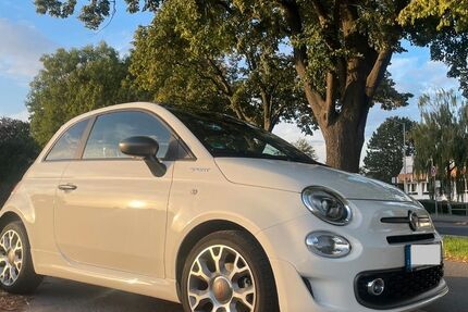 Fiat 500 55.000 km 11.490 &euro; Frechen 50226