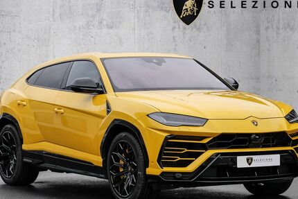 Lamborghini Urus 59.460 km 224.900 &euro; Köln 50827