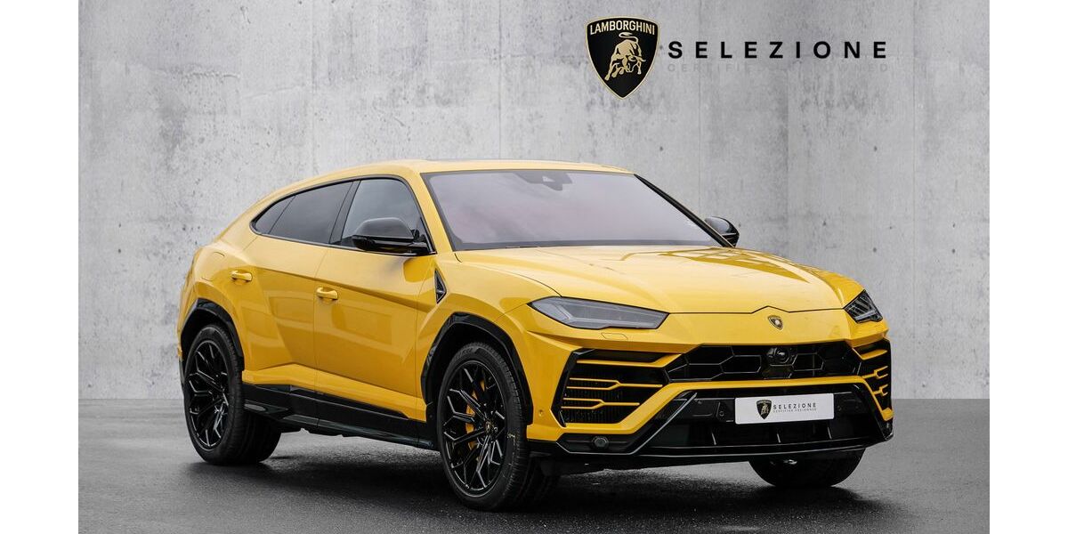 Lamborghini Urus 59.460 km 224.900 &euro; Köln 50827