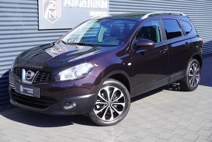 Nissan Qashqai+2 130.000 km 9.990 &euro; Monheim am Rhein 40789