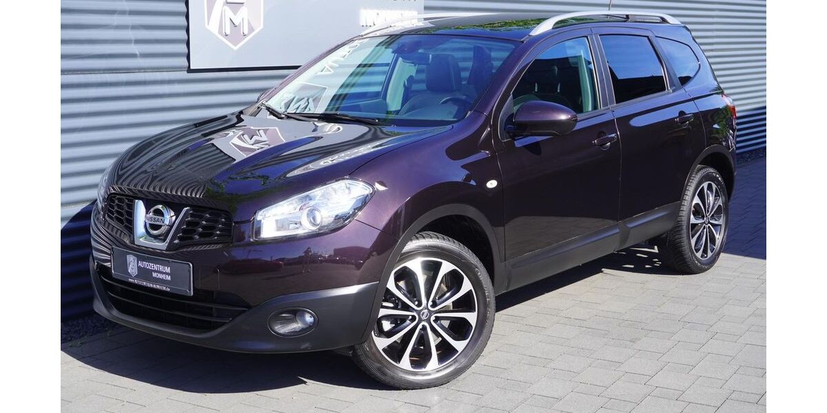 Nissan Qashqai+2 130.000 km 9.990 &euro; Monheim am Rhein 40789