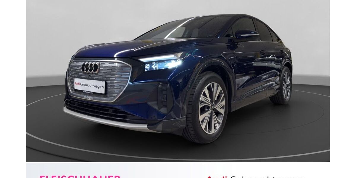 Audi Q4 19.664 km 34.880 &euro; Köln 50968