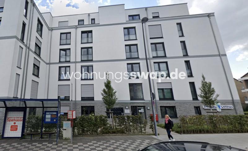 Etagenwohnung Langenfeld (Rheinland) - 2 Zimmer, 47 m&sup2;, 618&euro; | Angebot:24541401