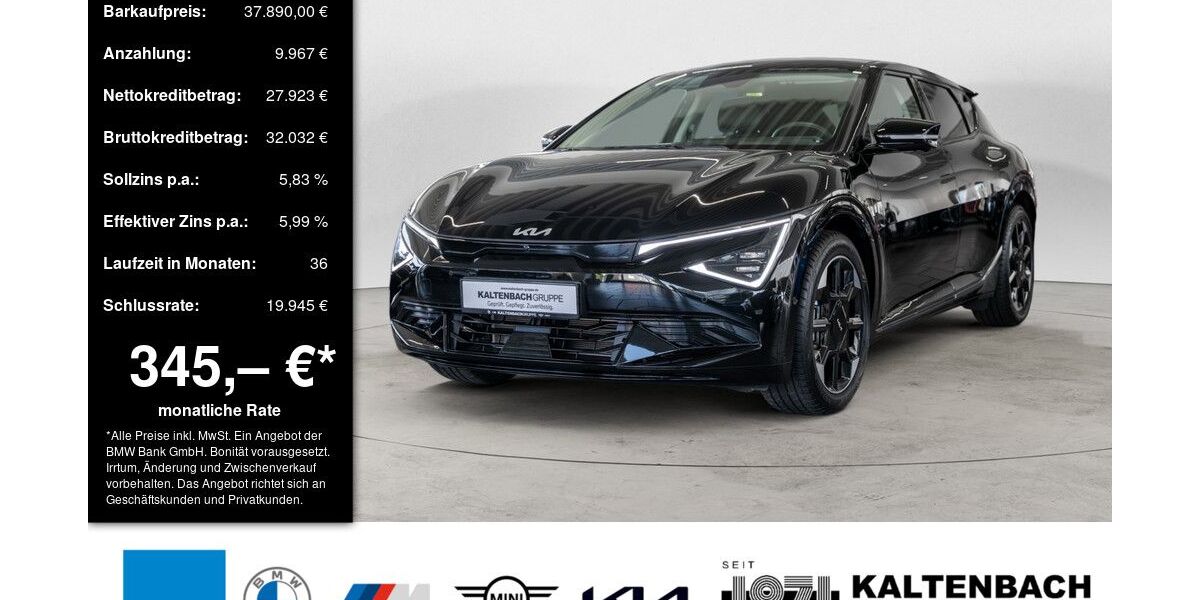 Kia EV6 19.419 km 37.390 &euro; Remscheid 42897