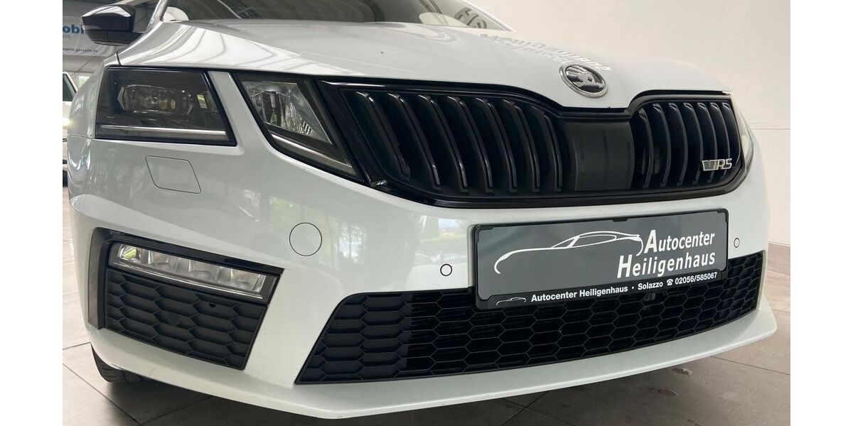 Skoda Octavia 118.205 km 18.580 &euro; Heiligenhaus 42579
