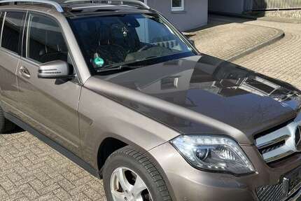 Mercedes-Benz GLK 250 196.000 km 15.400 &euro; Remscheid 42855