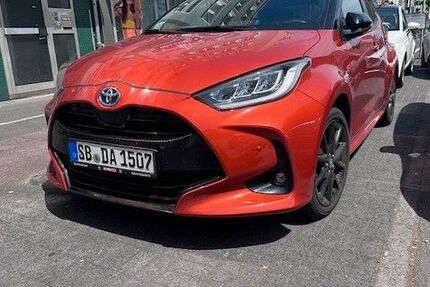 Toyota Yaris 37.716 km 22.100 &euro; Hürth 50354