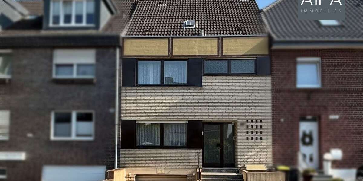 Einfamilienhaus Jüchen - Hochneukirch Hochneukirch - 3 Zimmer, 132 m&sup2;, 383.000&euro; | Angebot:27092002