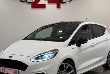 Ford Fiesta 34.000 km 14.900 &euro; Bergisch Gladbach 51469