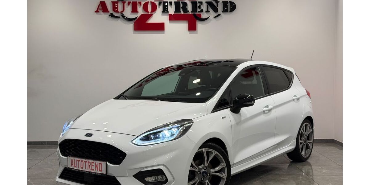 Ford Fiesta 34.000 km 14.900 &euro; Bergisch Gladbach 51469
