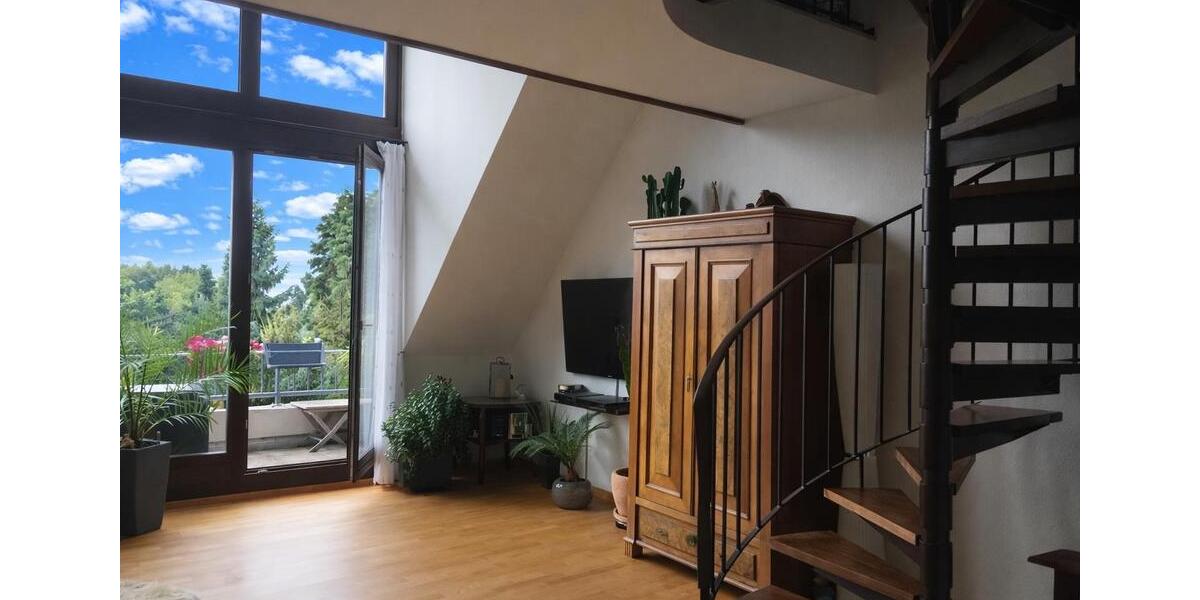 Maisonettenwohnung Bergisch Gladbach Alt-Frankenforst - 3 Zimmer, 90 m&sup2;, 1.550&euro; | Angebot:25972390