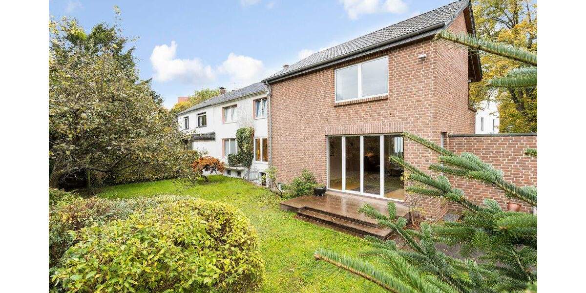 Einfamilienhaus Düsseldorf Vennhausen - 7 Zimmer, 262 m&sup2;, 895.000&euro; | Angebot:25744333