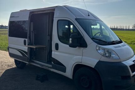 Peugeot Boxer 119.400 km 33.999 &euro; Köln 51107