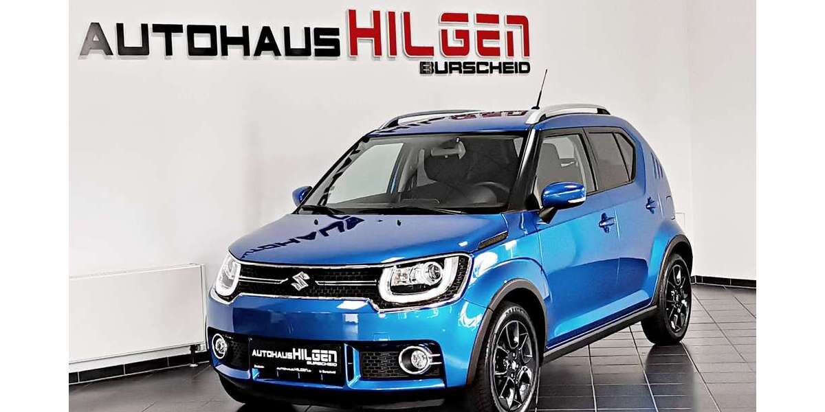 Suzuki Ignis 41.252 km 15.950 &euro; Burscheid 51399