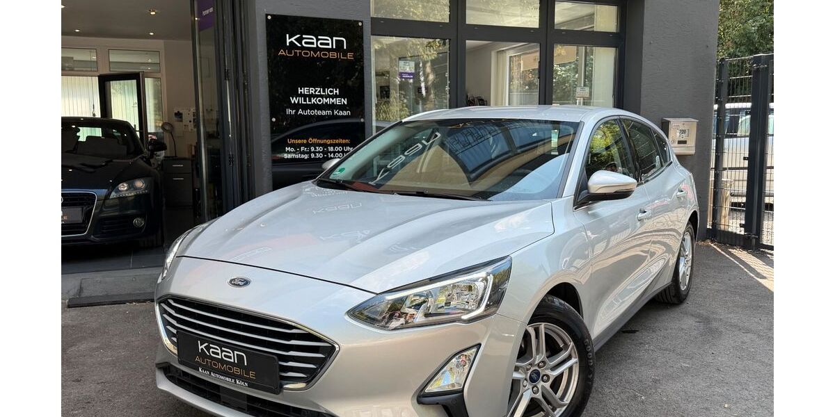 Ford Focus 42.000 km 12.999 &euro; Köln 51107