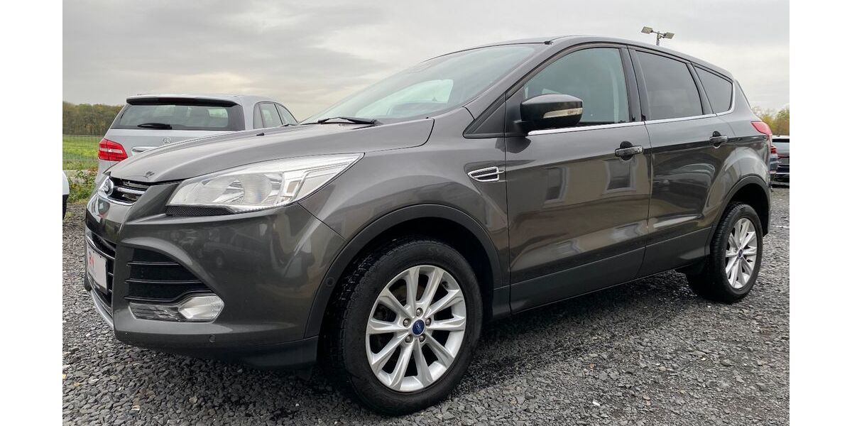 Ford Kuga 131.500 km 8.600 &euro; Bergheim 50127