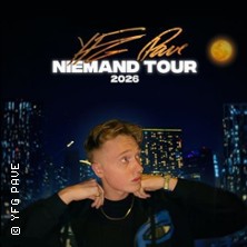 YFG PAVE - Niemand Tour 2026 28.09.2026 Club Volta