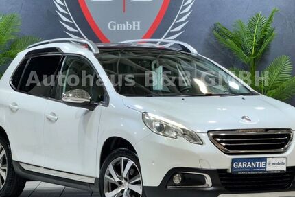 Peugeot 2008 209.000 km 5.990 &euro; Bergheim 50126