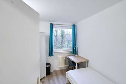 Zimmer Düsseldorf Wersten - 609&euro; | Angebot:26705596