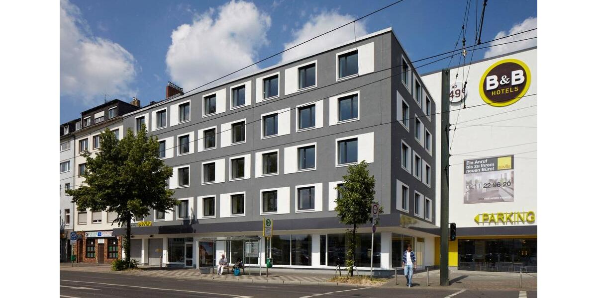 Gewerbeobjekt Düsseldorf Flingern Süd - 3.089&euro; | Angebot:25236747