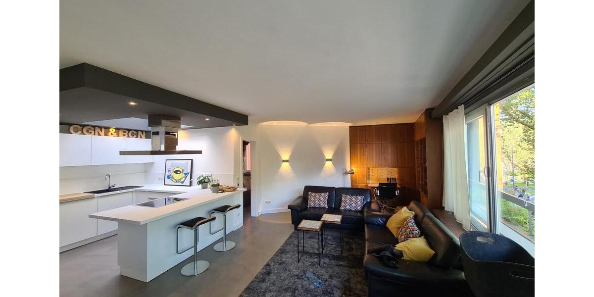 Etagenwohnung Köln Porz - 2 Zimmer, 65 m&sup2;, 1.700&euro; | Angebot:25891418