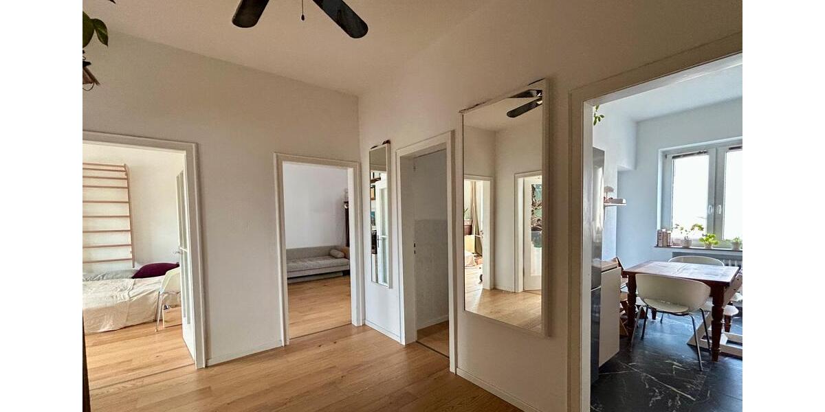 Etagenwohnung Köln Lindenthal - 3 Zimmer, 89 m&sup2;, 575.000&euro; | Angebot:25925193