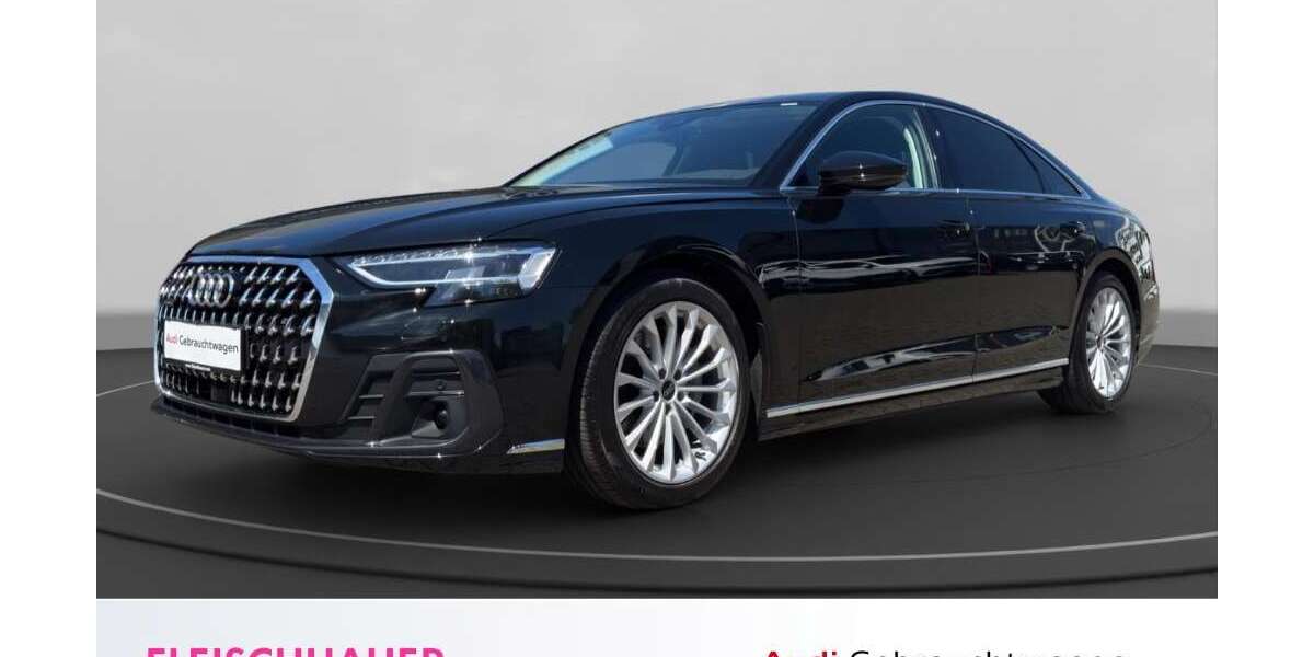 Audi A8 27.597 km 61.990 &euro; Köln (Raderberg) 50968