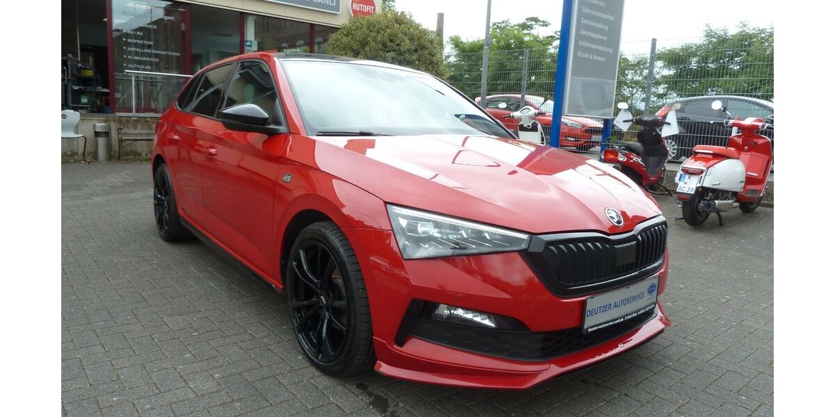 Skoda Scala 93.501 km 18.190 &euro; Köln 51063