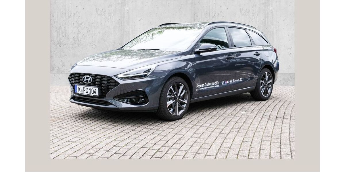 Hyundai i30 1.500 km 27.100 &euro; Köln 50968