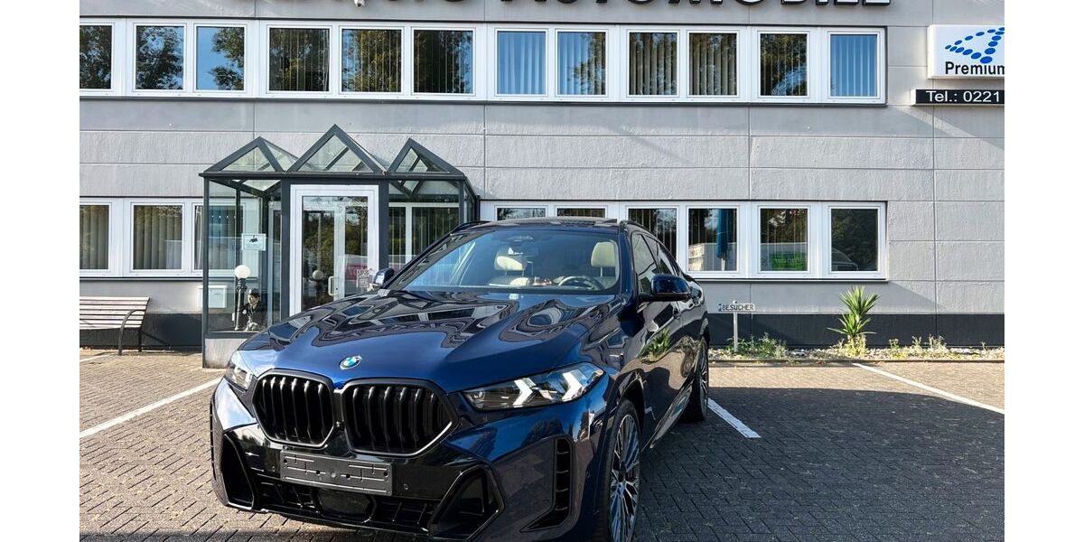 BMW X6 6.143 km 89.950 &euro; Köln 50739
