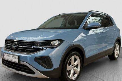 VW T-Cross 9.087 km 20.490 &euro; Neuss 41469