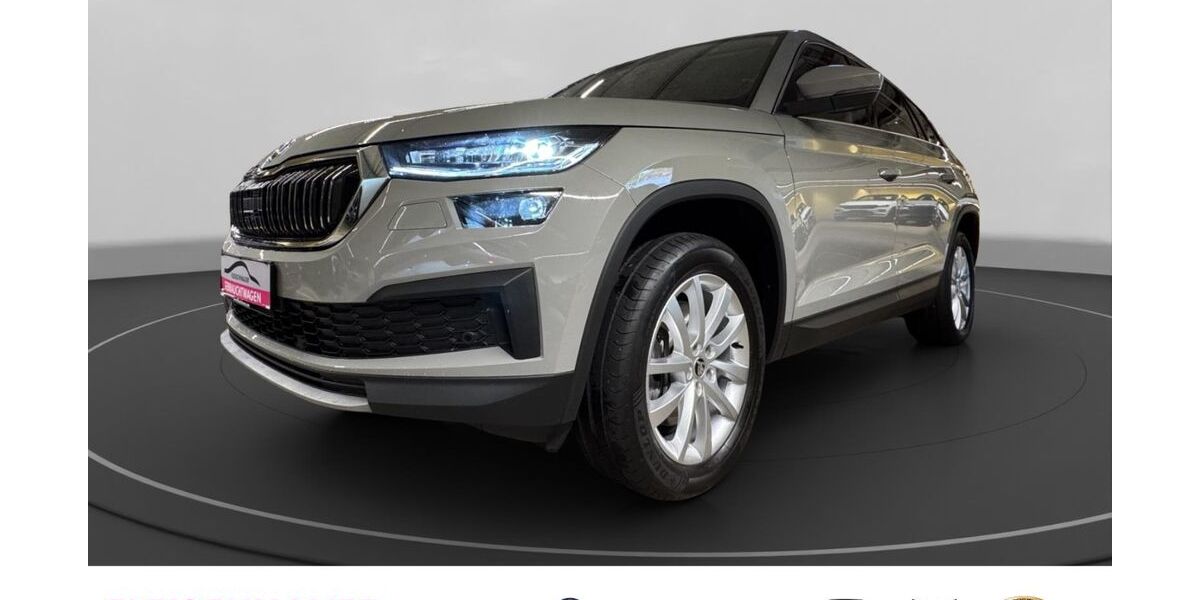 Skoda Kodiaq 93.621 km 32.440 &euro; Köln 50968